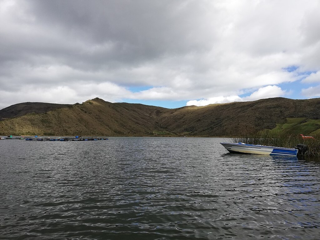 Laguna de Cumbal