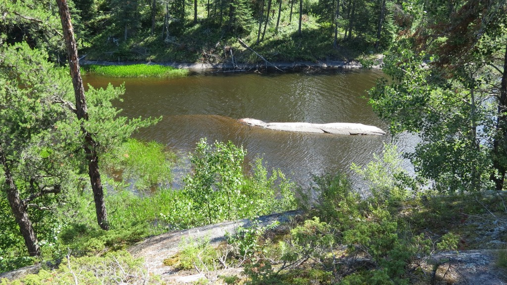 Whiteshell River, Pine Point Trail, Whiteshell Provincial Park - panoramio (7)