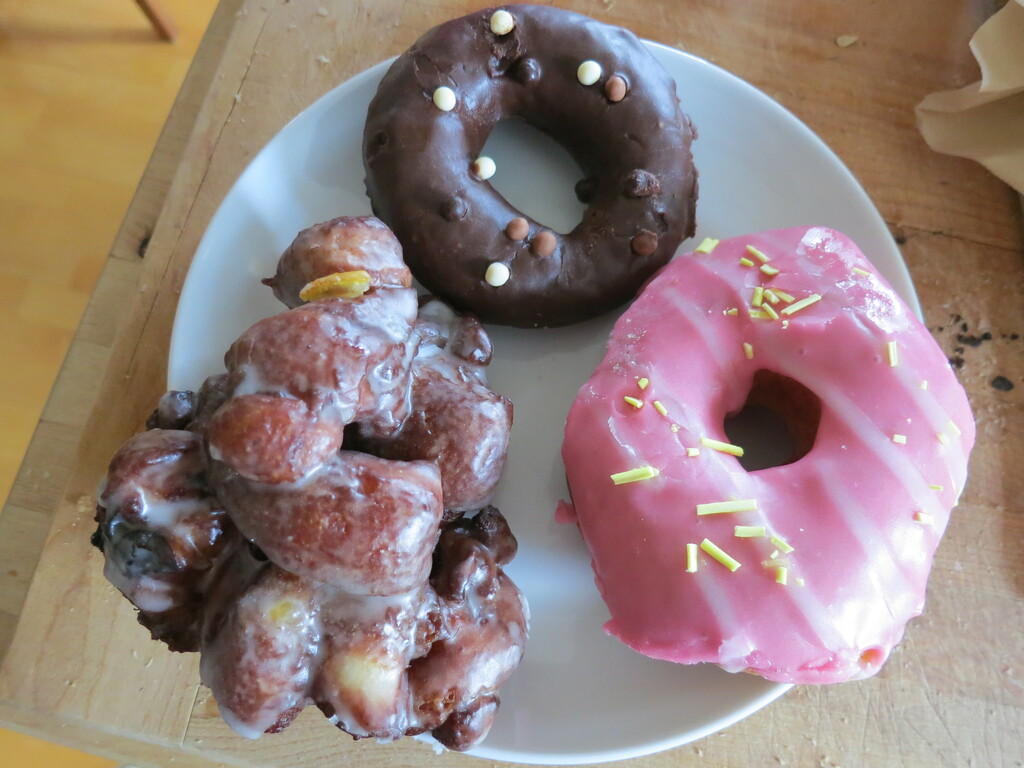 Doughnuts from Cartems