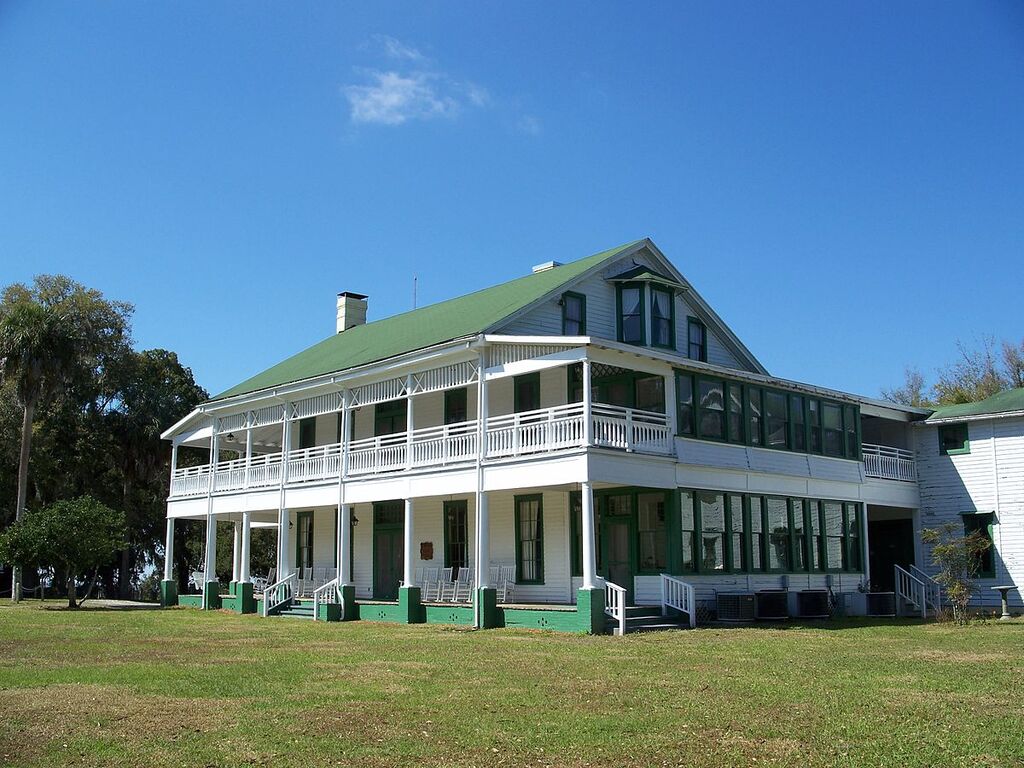 Chinsegut Hill Manor House04