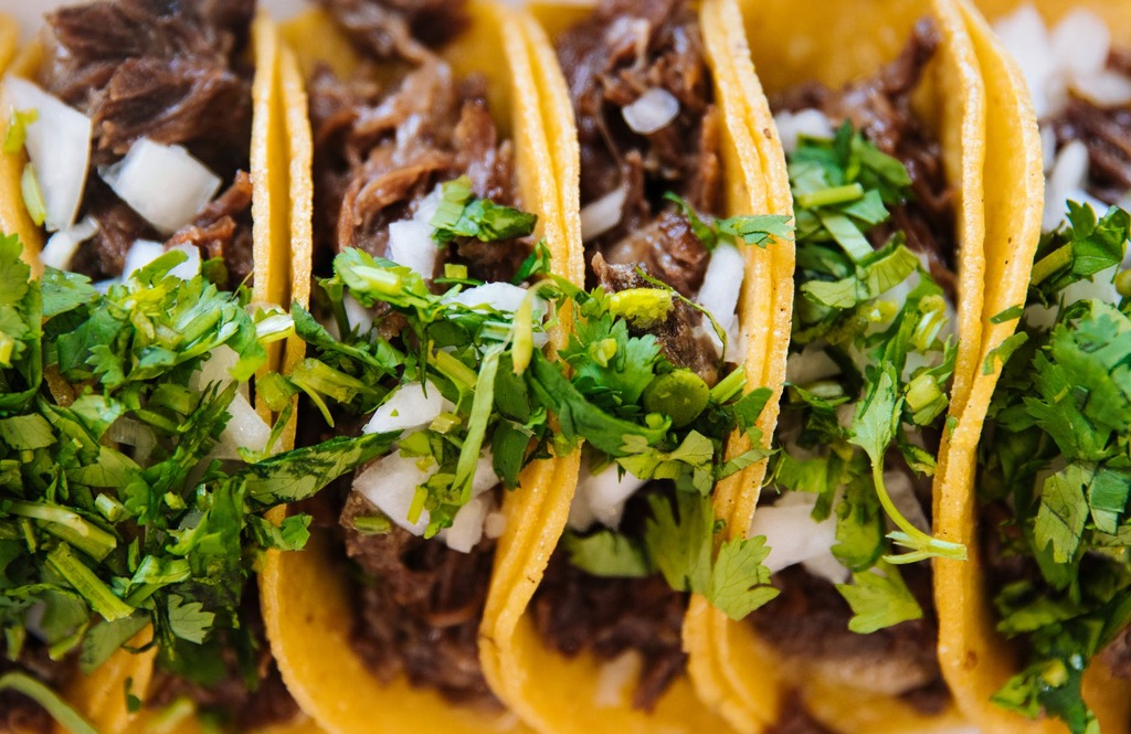 Mexican food