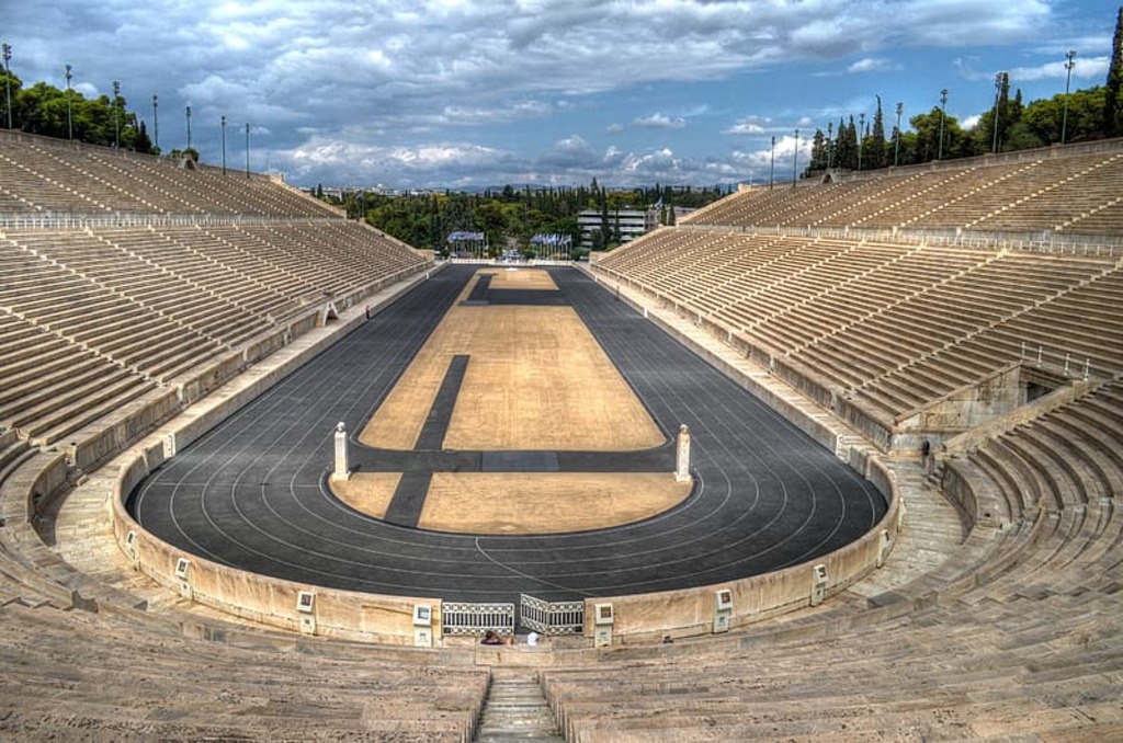 Panathenaic Stadium