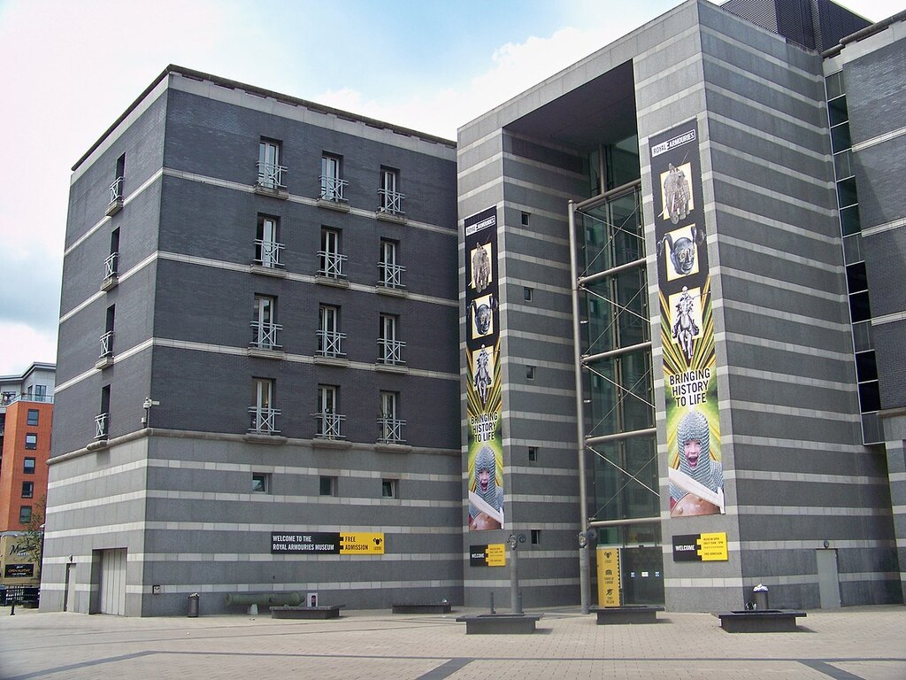 The Royal Armouries