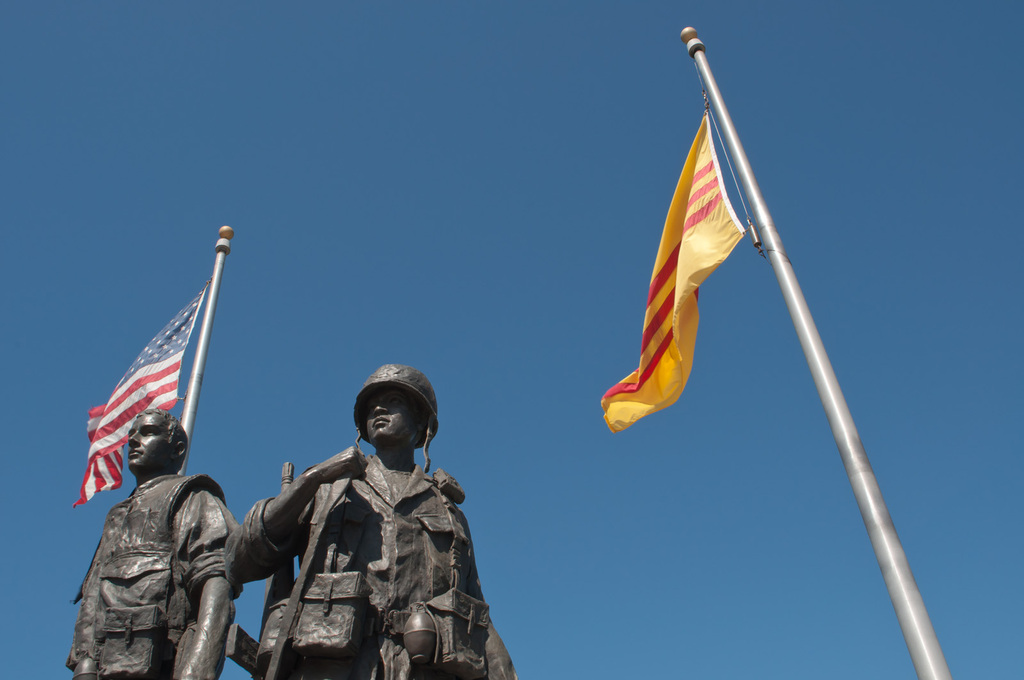 Vietnam War Memorial (5872096262)
