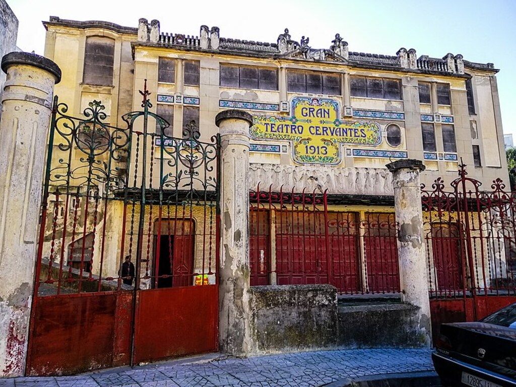 Gran Teatro Cervantes