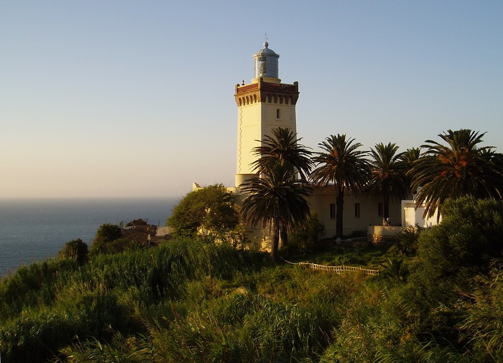 Faro de Cabo Espartel