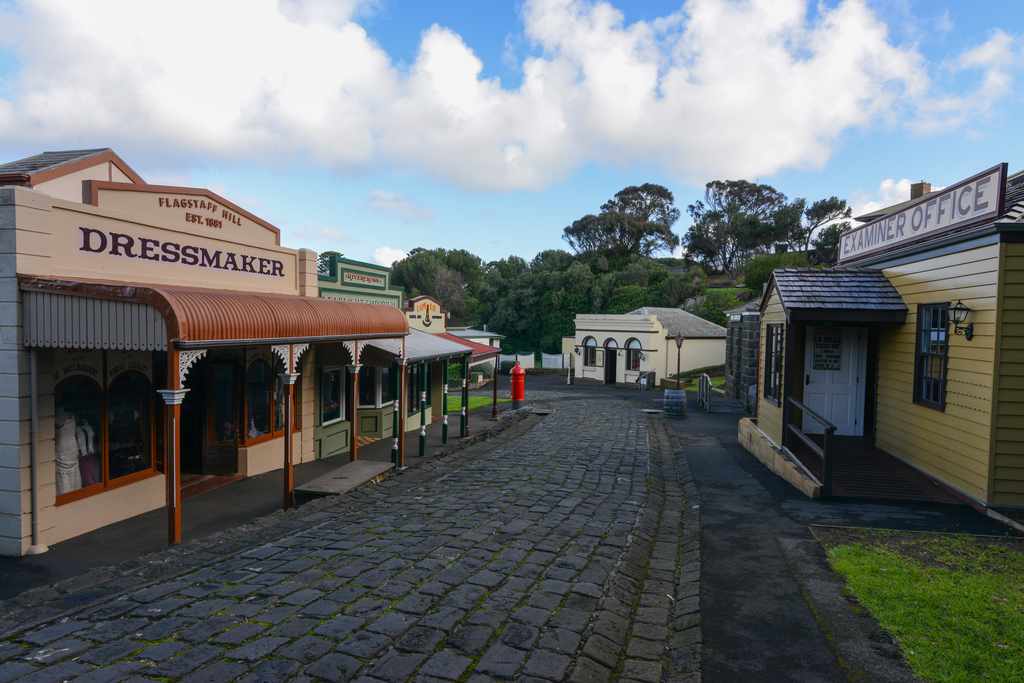 The 1870s Flagstaff Hill Maritime Village (19360001426)