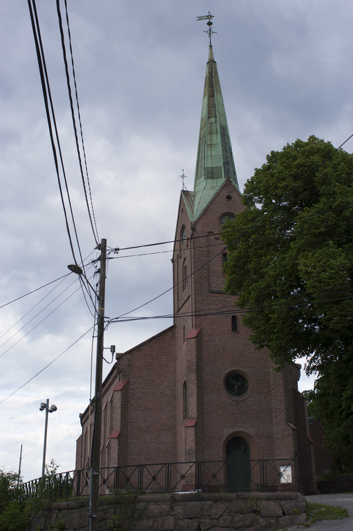 TangenKirke1