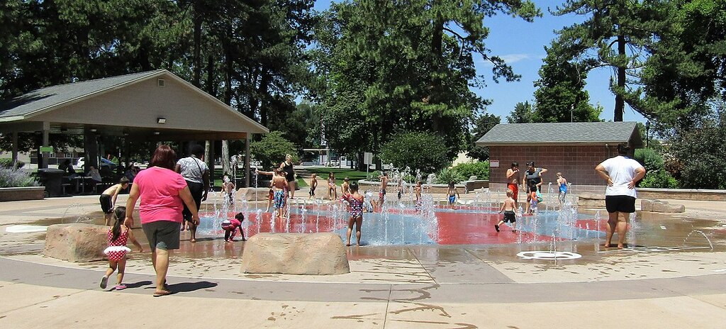 Splash Pad