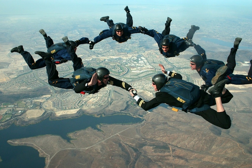 Skydive