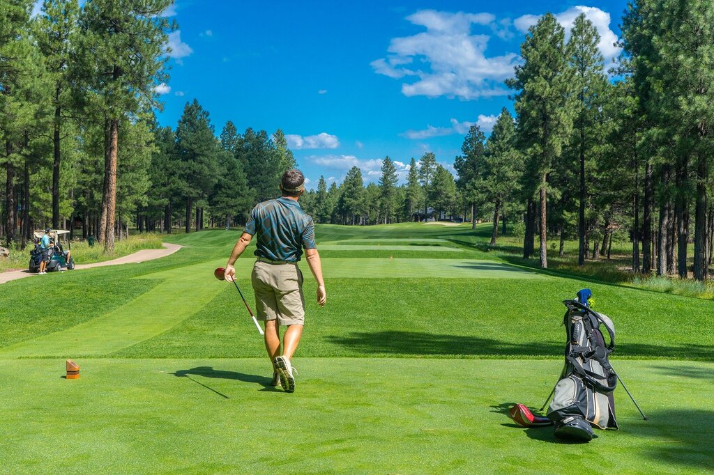 Golf Course