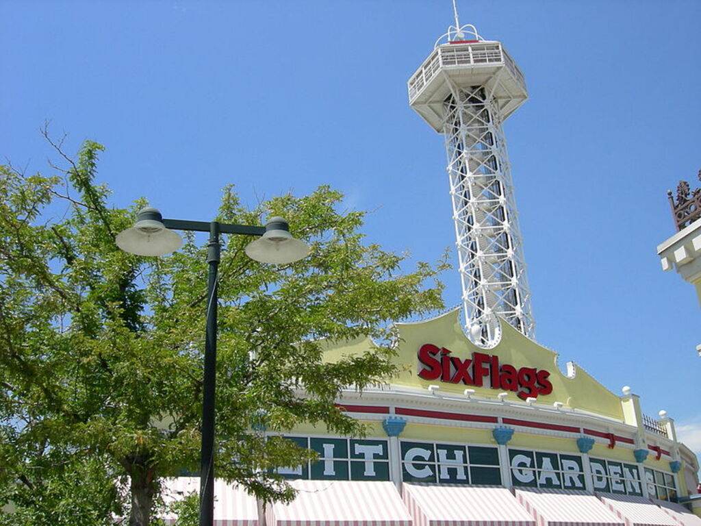 Elitch Gardens Theme & Water Park