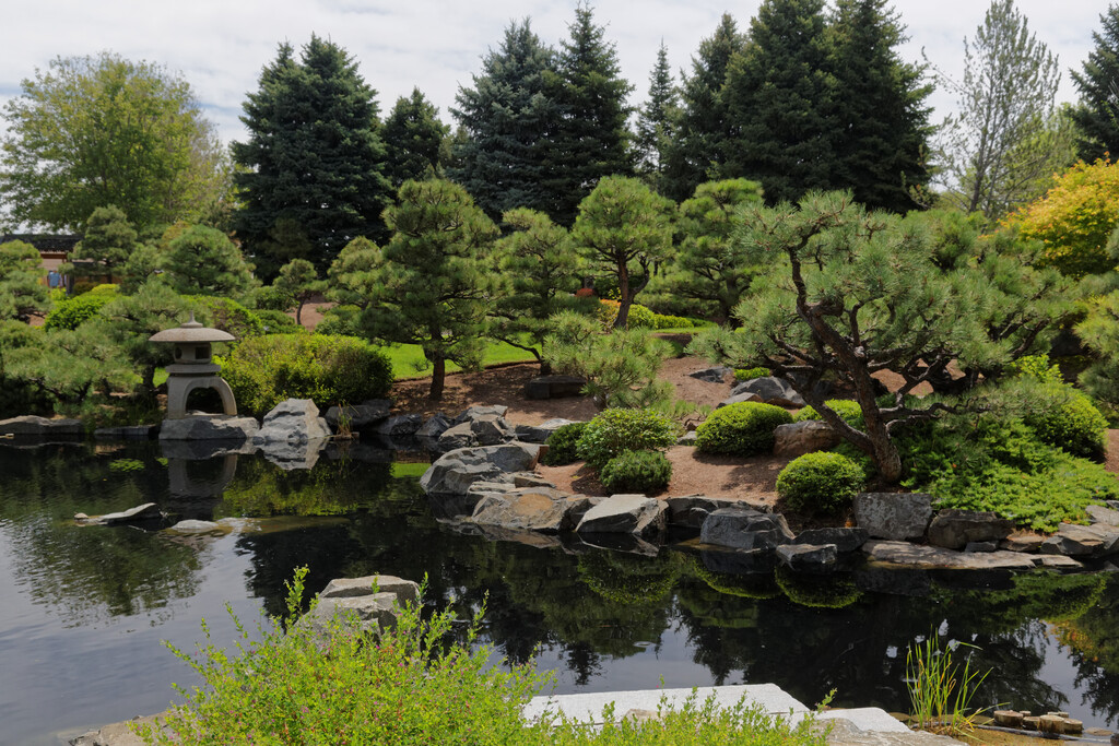 Denver Botanic Gardens