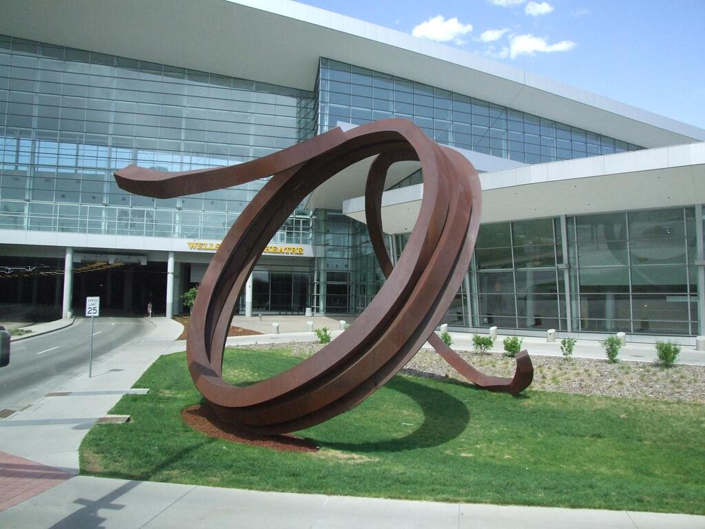 The Colorado Convention Center, Denver