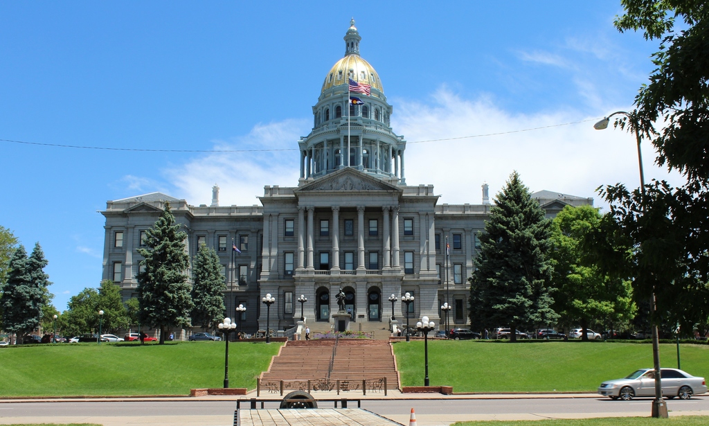 Colorado State Capitol