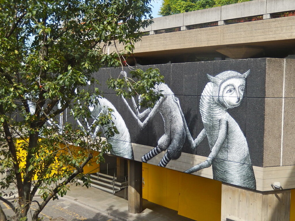 Southbank Centre - Neighbourhood Festival