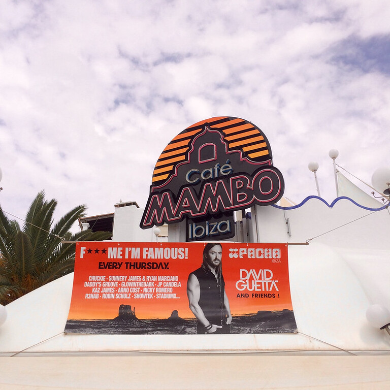 Cafe Mambo