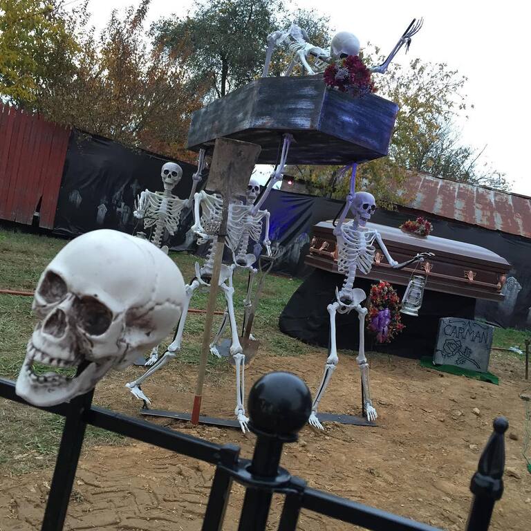 things to do in middletown de | have your adrenal levels rush up at frightland