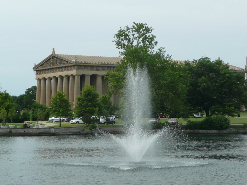 The Parthenon