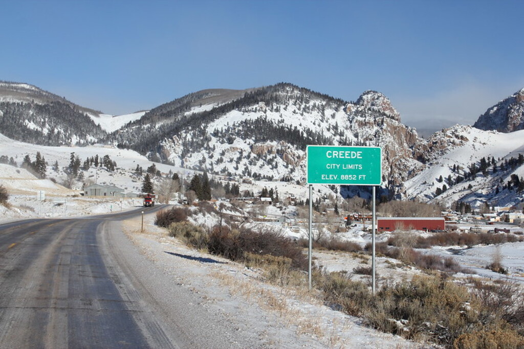 Creede, Colorado