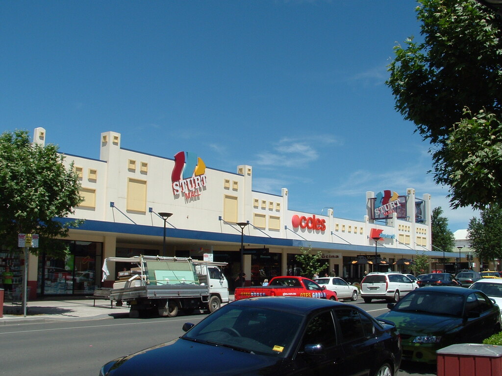 Sturt Mall