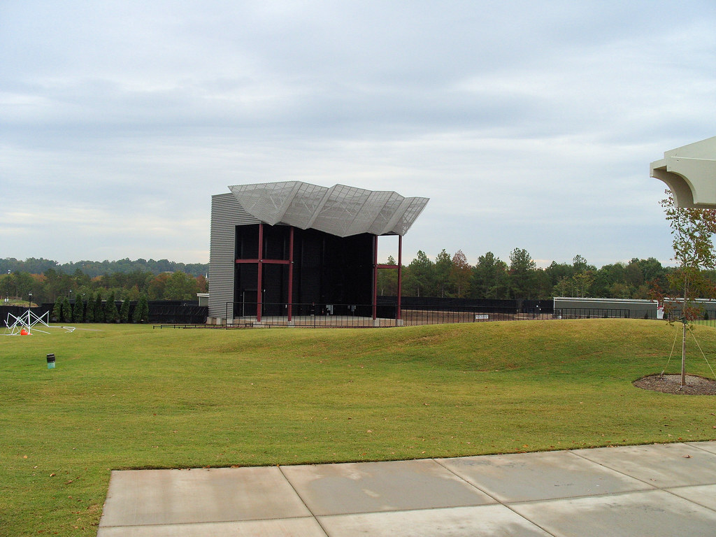 2008 Heritage Park Amphitheater, Simpsonville, SC