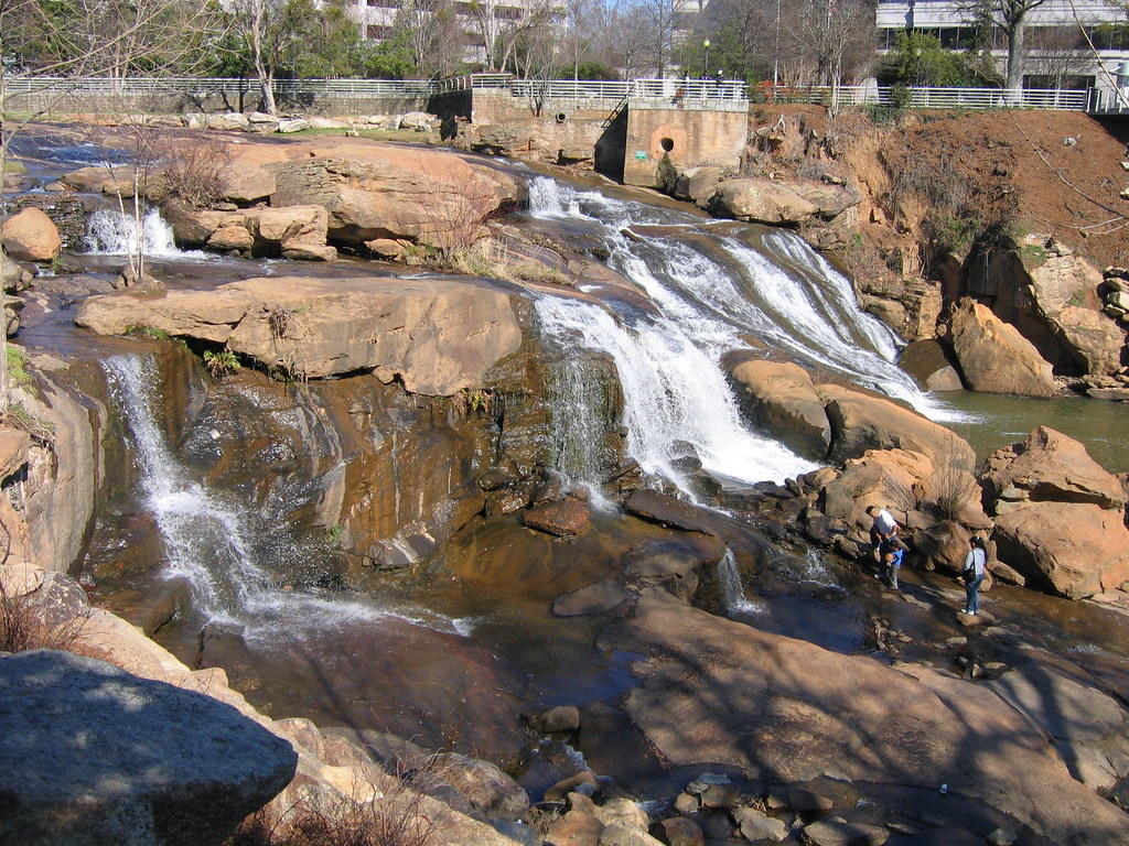 Falls Park on the Reedy