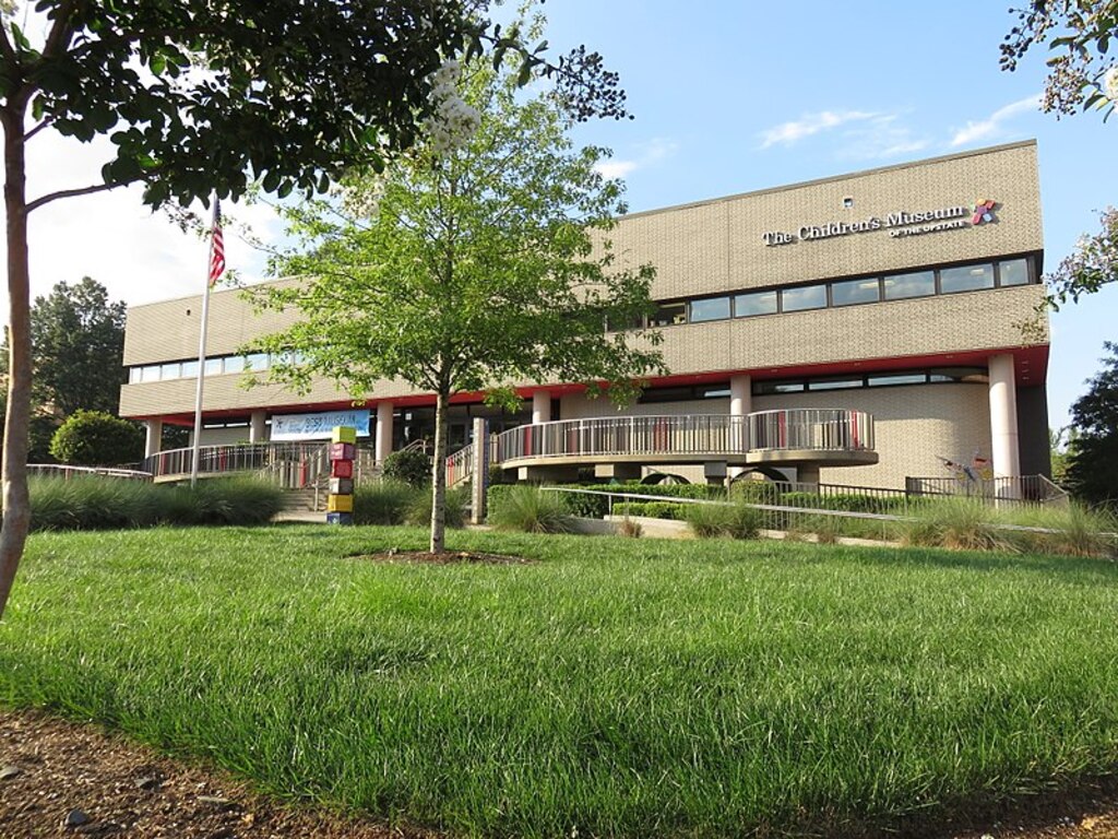 Children's Museum of the Upstate 2017