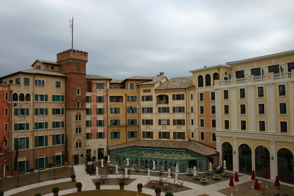 Colosseo Hotel