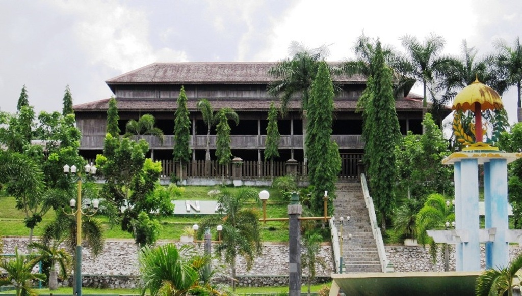 Istana Kuning Pangkalanbuun