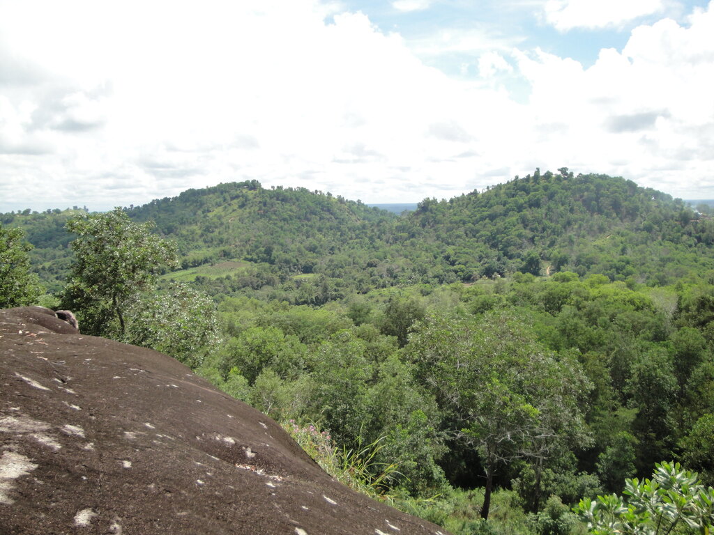 Tangkiling, Center Borneo
