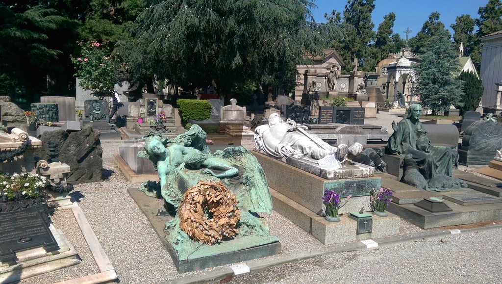 Cimitero Monumentale di Milano