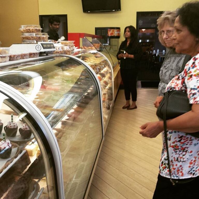 Passage to India Bakery Palo Alto