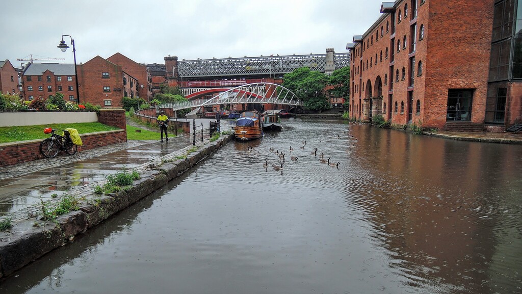 Castlefield, Manchester