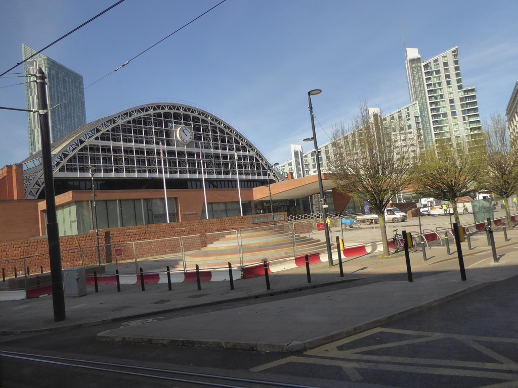 Manchester Central Convention Complex