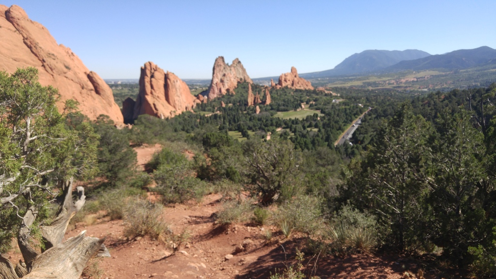 Garden of The Gods 02
