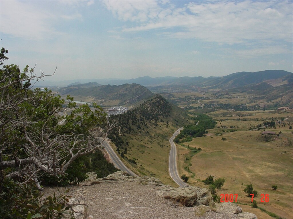 Dinosaur Ridge Open Space Park 03