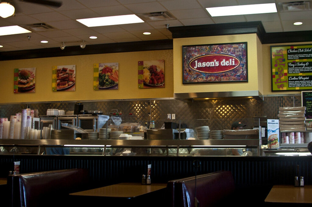 Jason's Deli