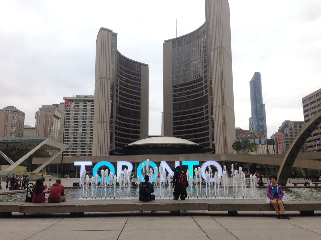 Toronto City Hall