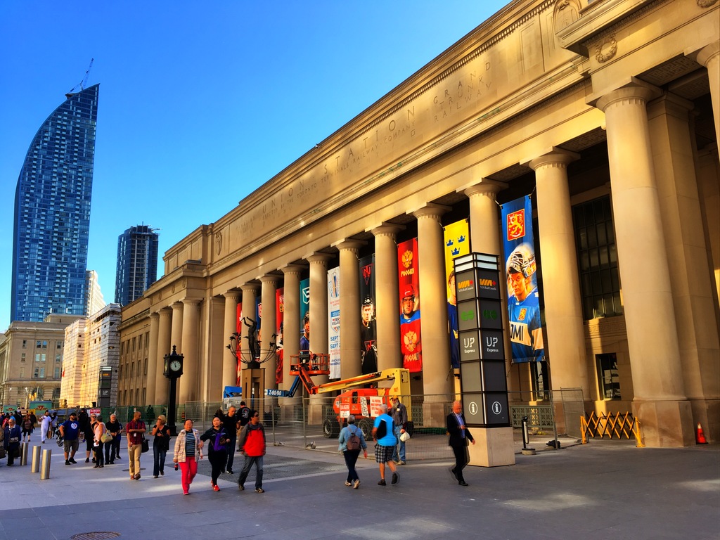 Union Station, Toronto