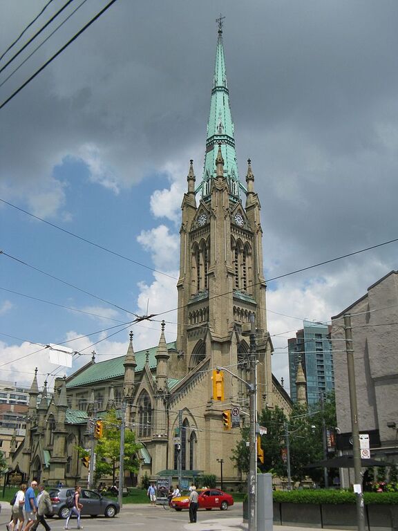 Cathedral Church of St James