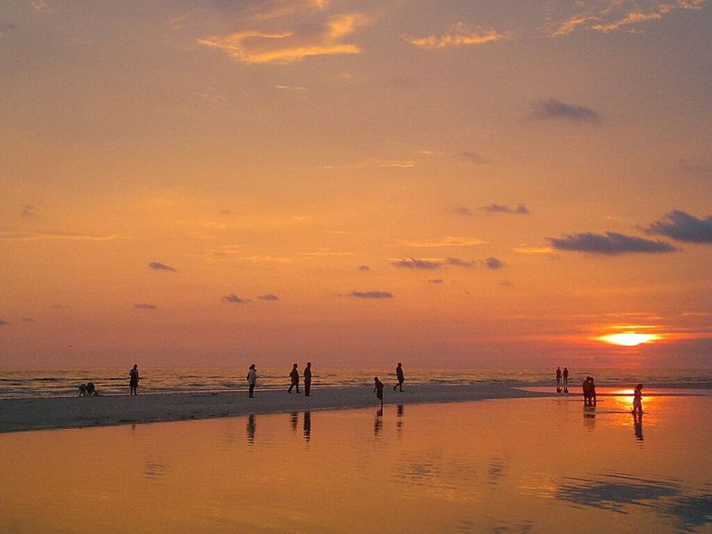 Most Romantic Places In Tampa, Florida