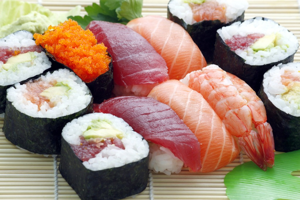 Sushi and more await in SoHo!