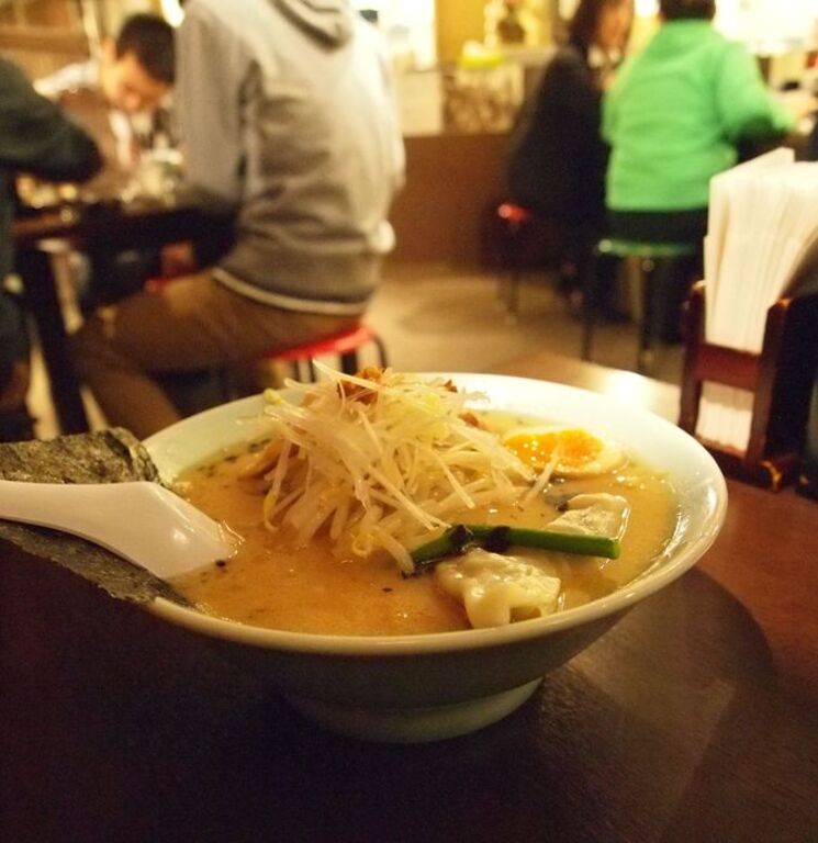 Sapporo Ramen Republic