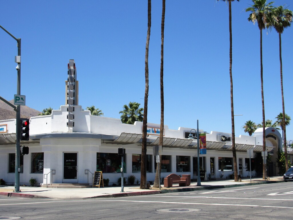 The Corridor - Palm Springs, California