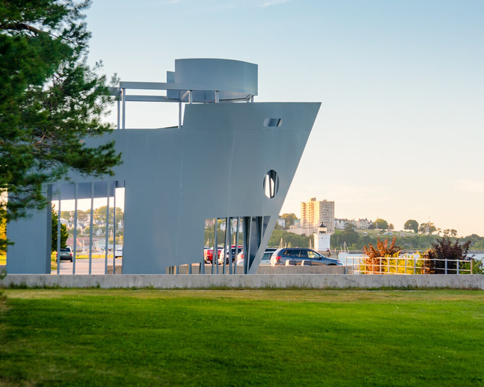 Liberty Ship Memorial