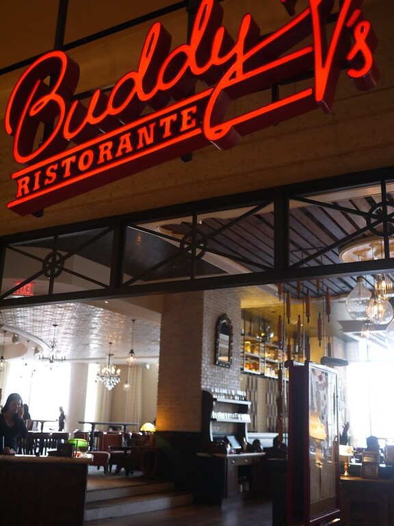 Buddy V's Ristorante