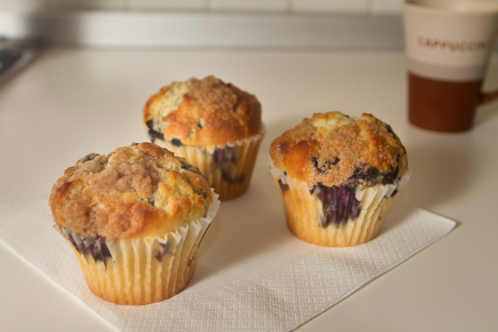 Blueberry muffins - ND0 3639 (8694455448)