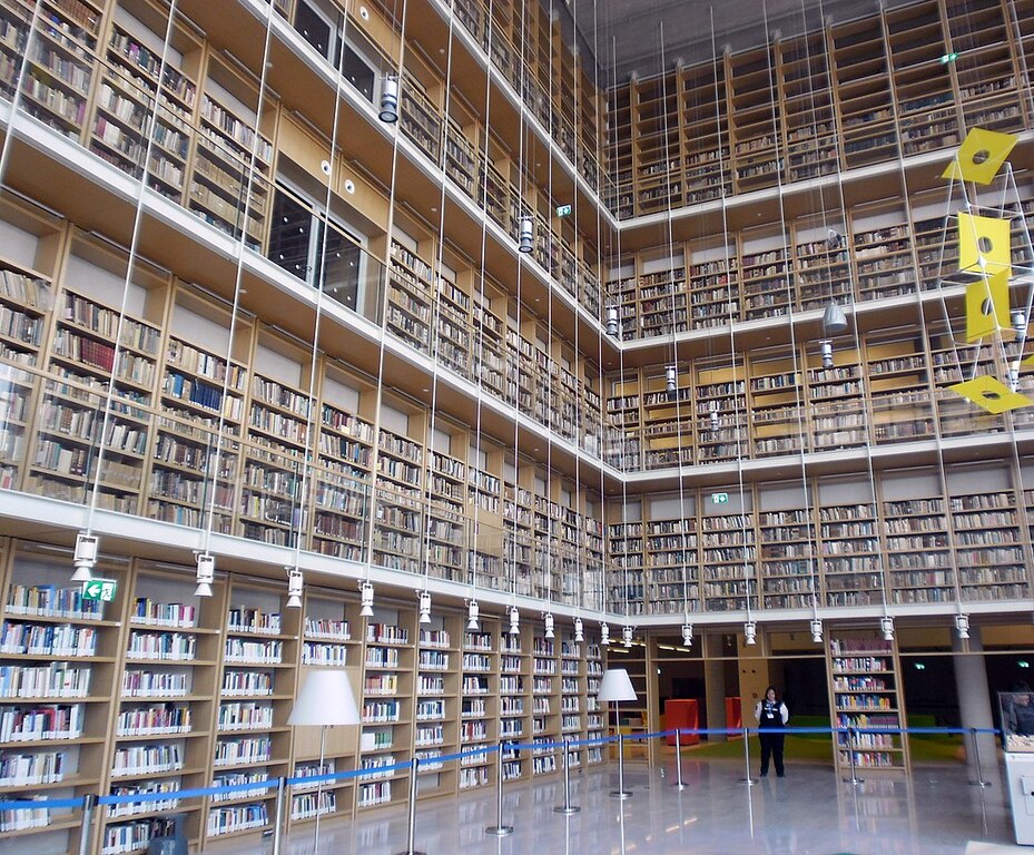 National Library of Greece at the Stavros Niarchos Foundation Cultural Centre 12