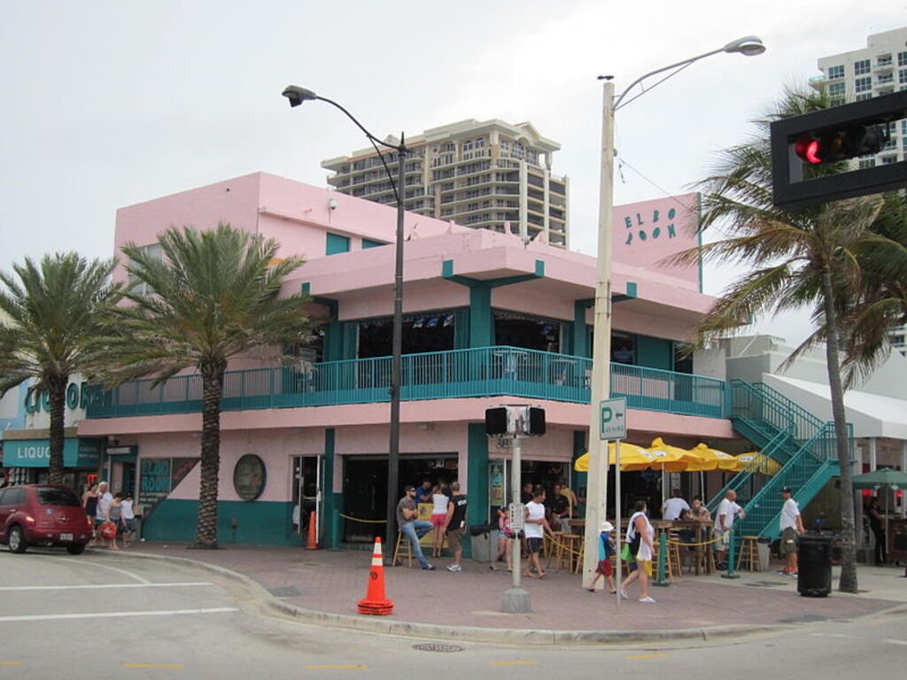 Elbo Room (Fort Lauderdale, Florida) 002